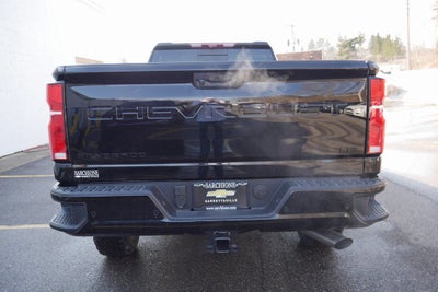 2026 Chevrolet Silverado 2500HD LTZ