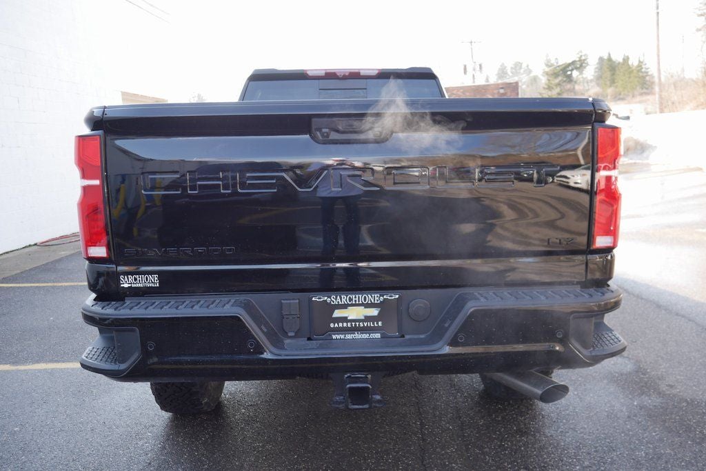 2026 Chevrolet Silverado 2500HD LTZ