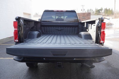 2026 Chevrolet Silverado 2500HD LTZ