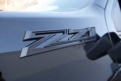 2026 Chevrolet Silverado 2500HD LTZ