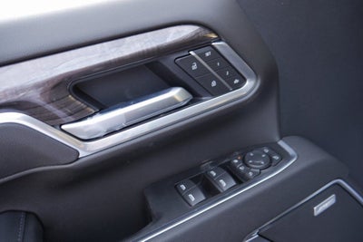 2026 Chevrolet Silverado 2500HD LTZ