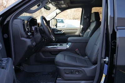 2026 Chevrolet Silverado 2500HD LTZ