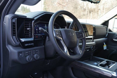 2026 Chevrolet Silverado 2500HD LTZ