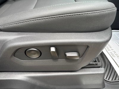 2026 Chevrolet Silverado 2500HD LTZ