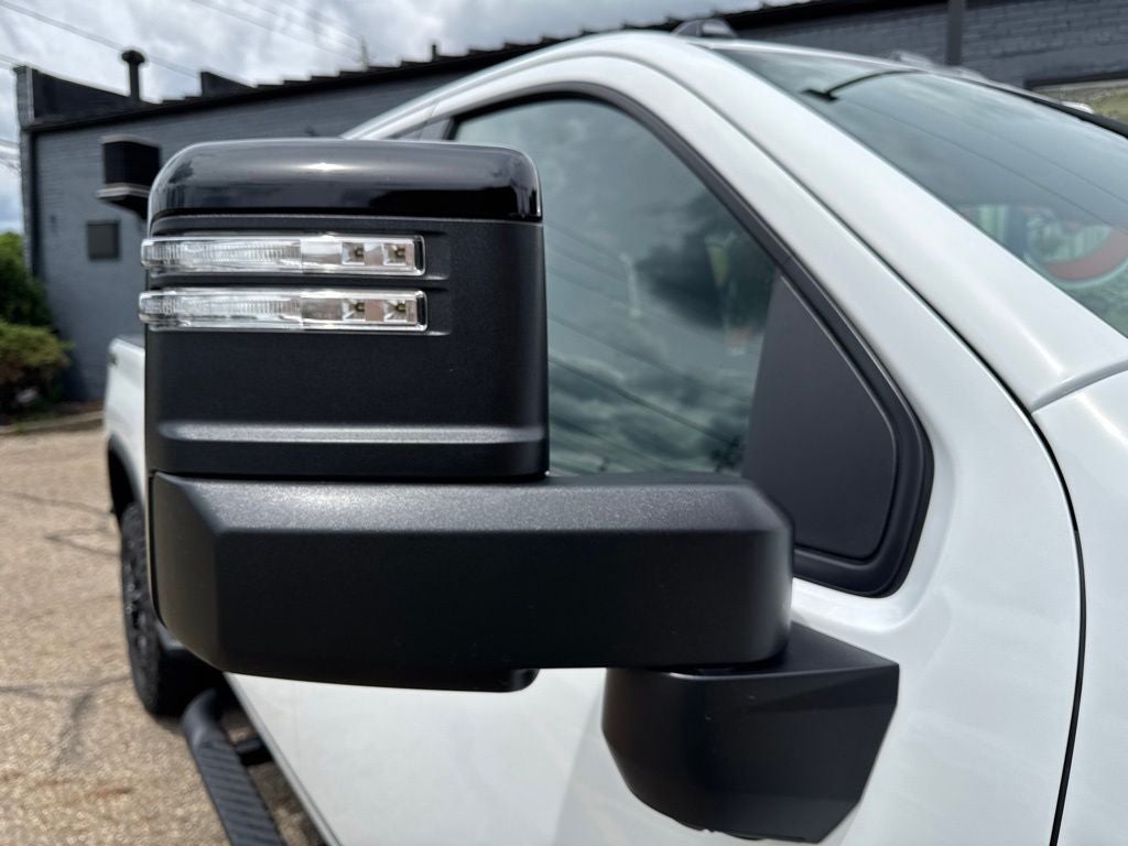 2026 Chevrolet Silverado 2500HD LTZ