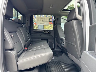 2026 Chevrolet Silverado 2500HD LTZ