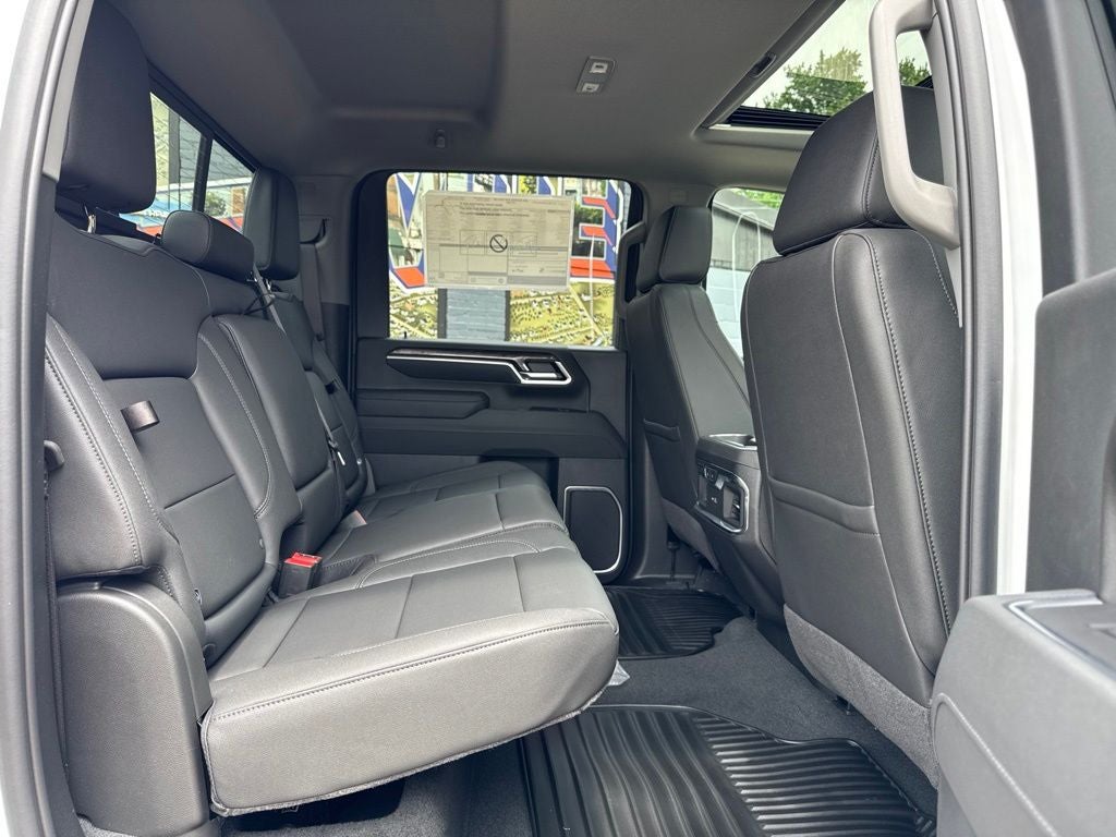 2026 Chevrolet Silverado 2500HD LTZ