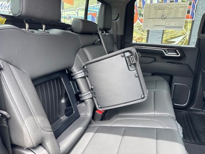 2026 Chevrolet Silverado 2500HD LTZ
