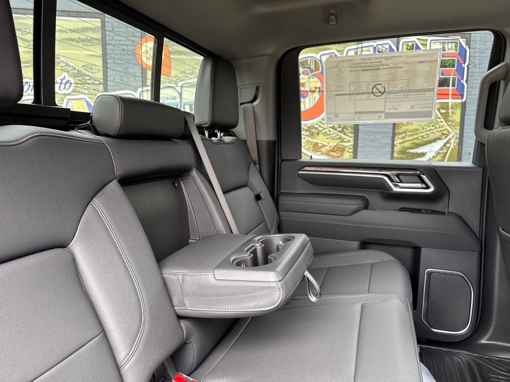 2026 Chevrolet Silverado 2500HD LTZ