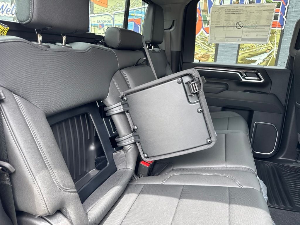2026 Chevrolet Silverado 2500HD LTZ