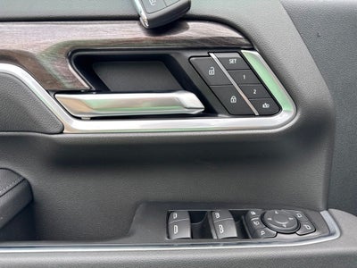 2026 Chevrolet Silverado 2500HD LTZ