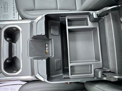 2026 Chevrolet Silverado 2500HD LTZ
