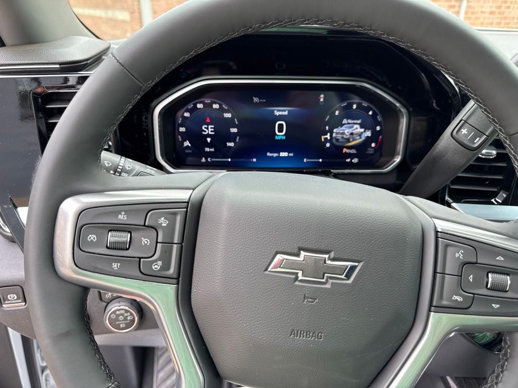 2026 Chevrolet Silverado 2500HD LTZ