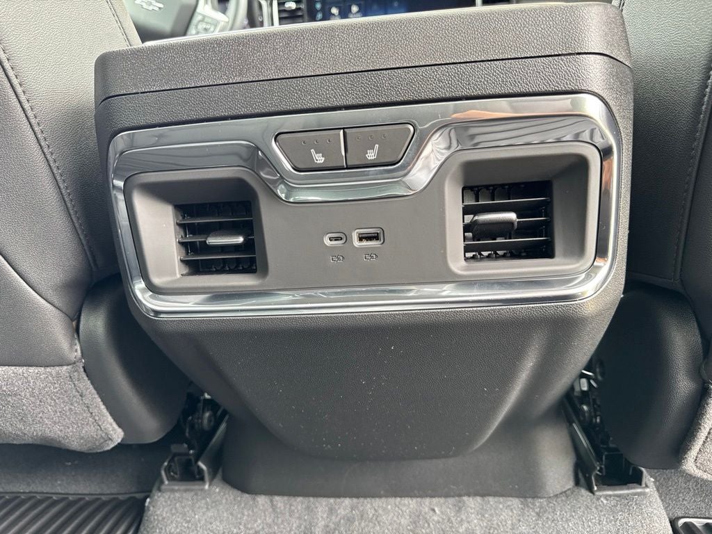 2026 Chevrolet Silverado 2500HD LTZ