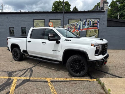 2026 Chevrolet Silverado 2500HD LTZ