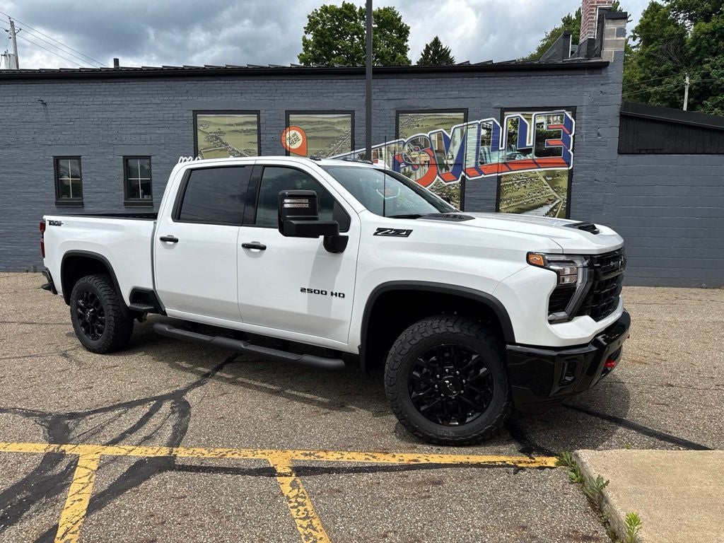 2026 Chevrolet Silverado 2500HD LTZ