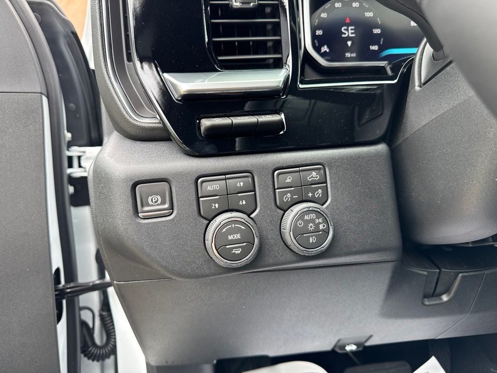 2026 Chevrolet Silverado 2500HD LTZ
