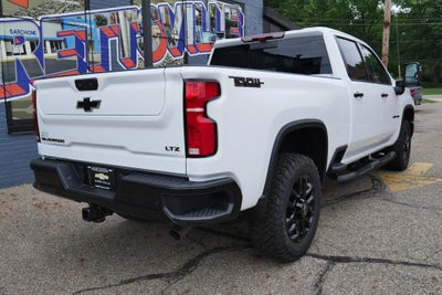 2026 Chevrolet Silverado 2500HD LTZ