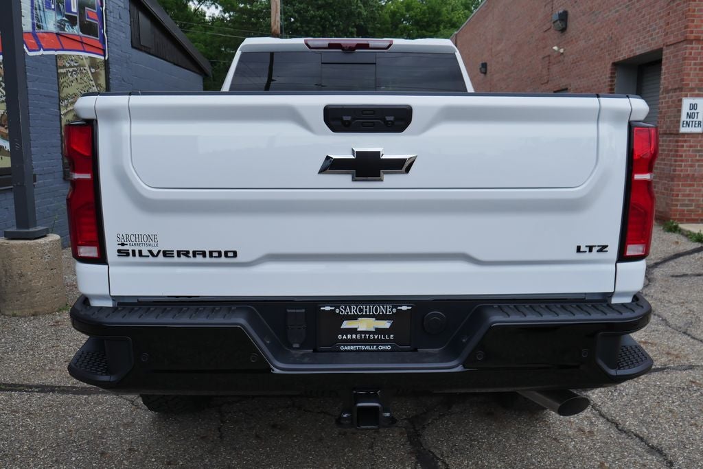 2026 Chevrolet Silverado 2500HD LTZ
