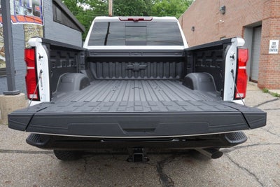 2026 Chevrolet Silverado 2500HD LTZ