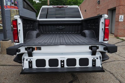 2026 Chevrolet Silverado 2500HD LTZ