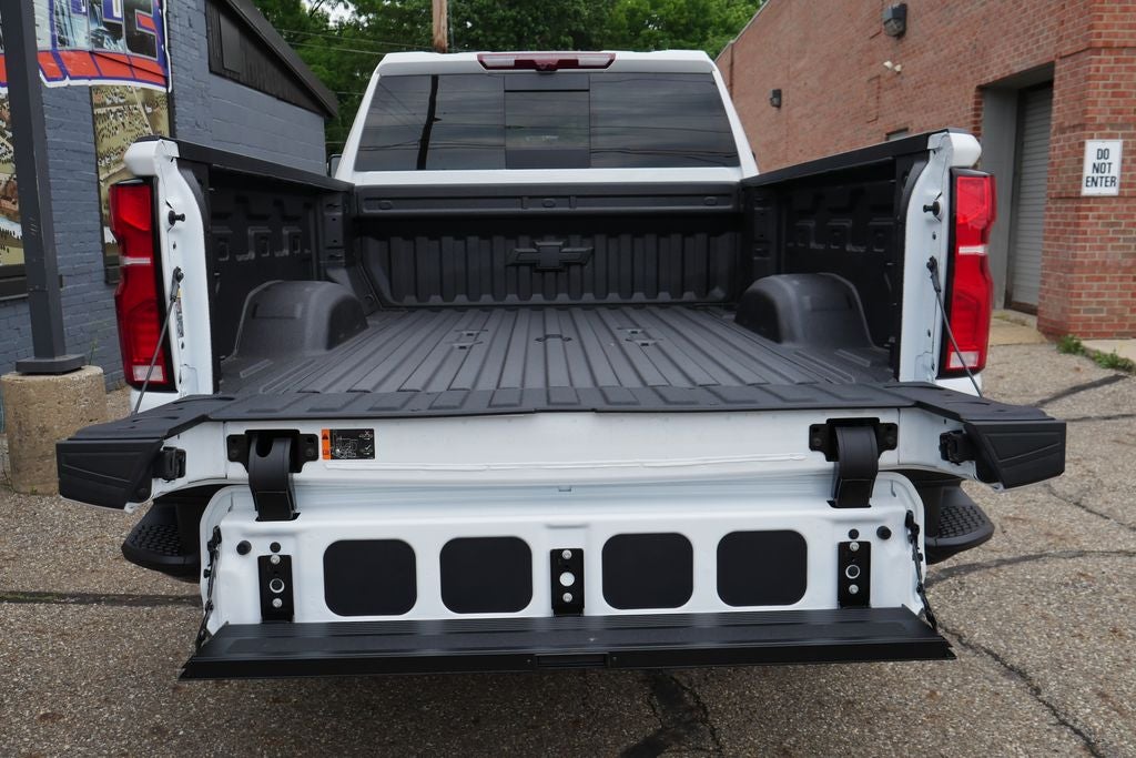 2026 Chevrolet Silverado 2500HD LTZ