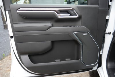 2026 Chevrolet Silverado 2500HD LTZ