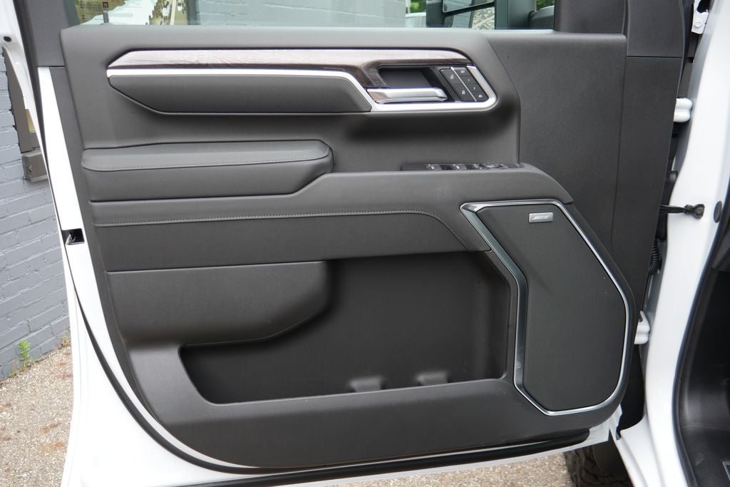 2026 Chevrolet Silverado 2500HD LTZ