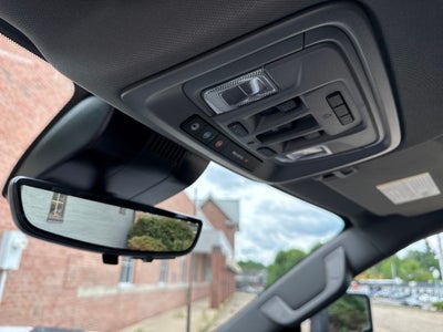 2026 Chevrolet Silverado 2500HD LTZ