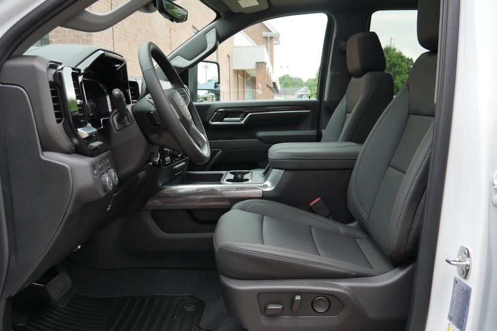 2026 Chevrolet Silverado 2500HD LTZ