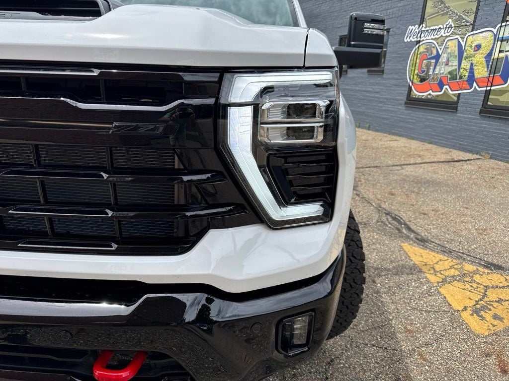 2026 Chevrolet Silverado 2500HD LTZ