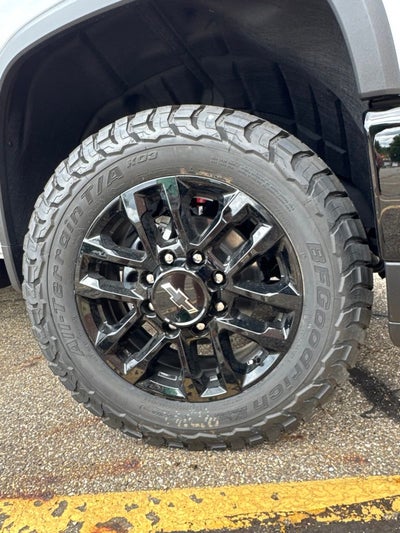 2026 Chevrolet Silverado 2500HD LTZ