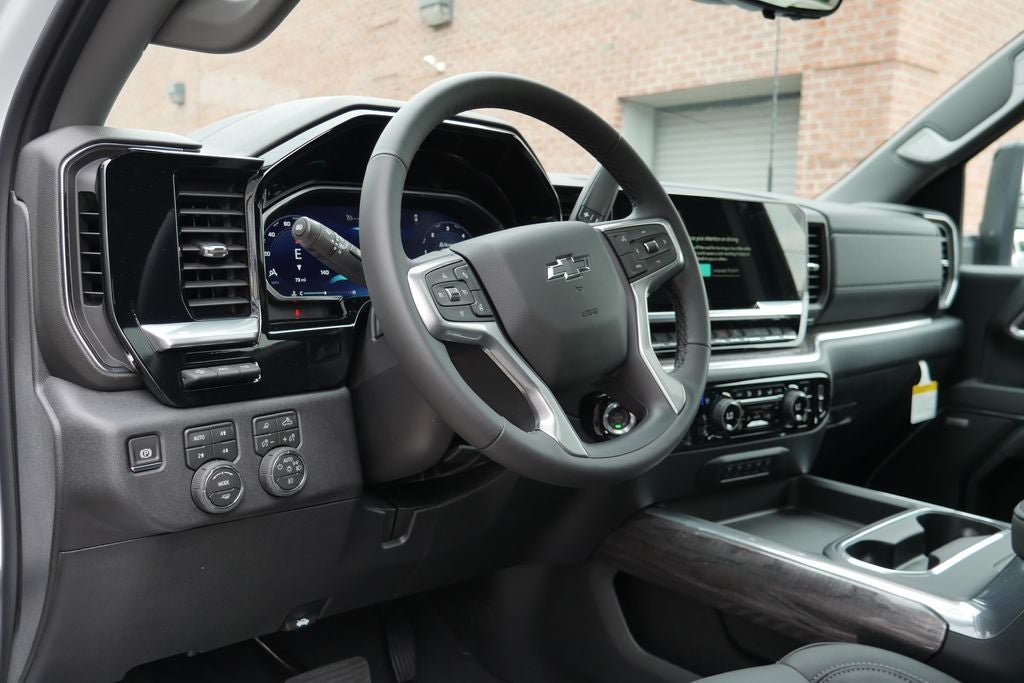 2026 Chevrolet Silverado 2500HD LTZ