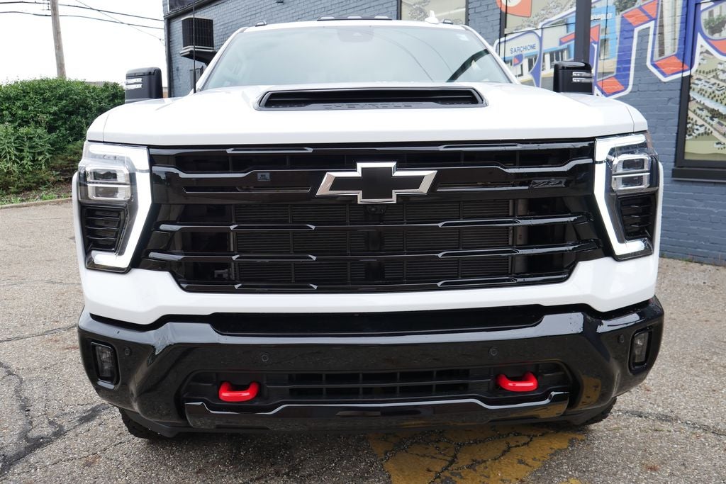 2026 Chevrolet Silverado 2500HD LTZ