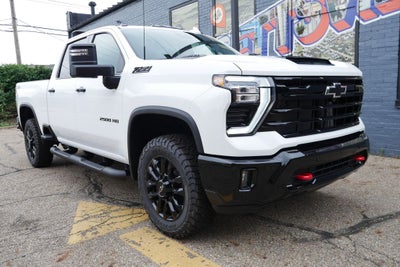 2026 Chevrolet Silverado 2500HD LTZ