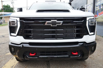 2026 Chevrolet Silverado 2500HD LTZ