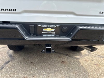 2026 Chevrolet Silverado 2500HD LTZ