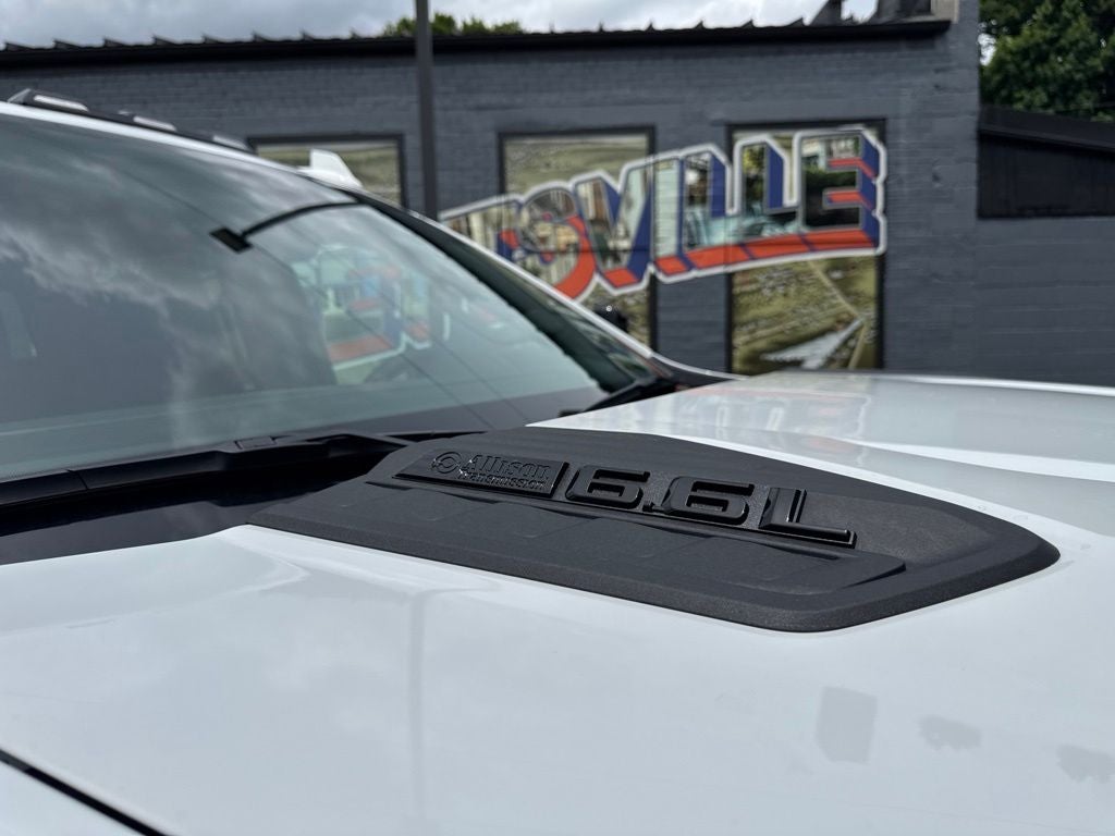 2026 Chevrolet Silverado 2500HD LTZ