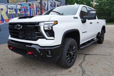 2026 Chevrolet Silverado 2500HD LTZ