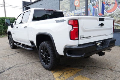 2026 Chevrolet Silverado 2500HD LTZ