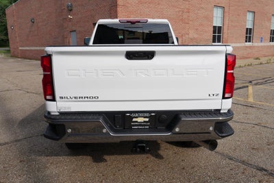 2026 Chevrolet Silverado 2500HD LTZ