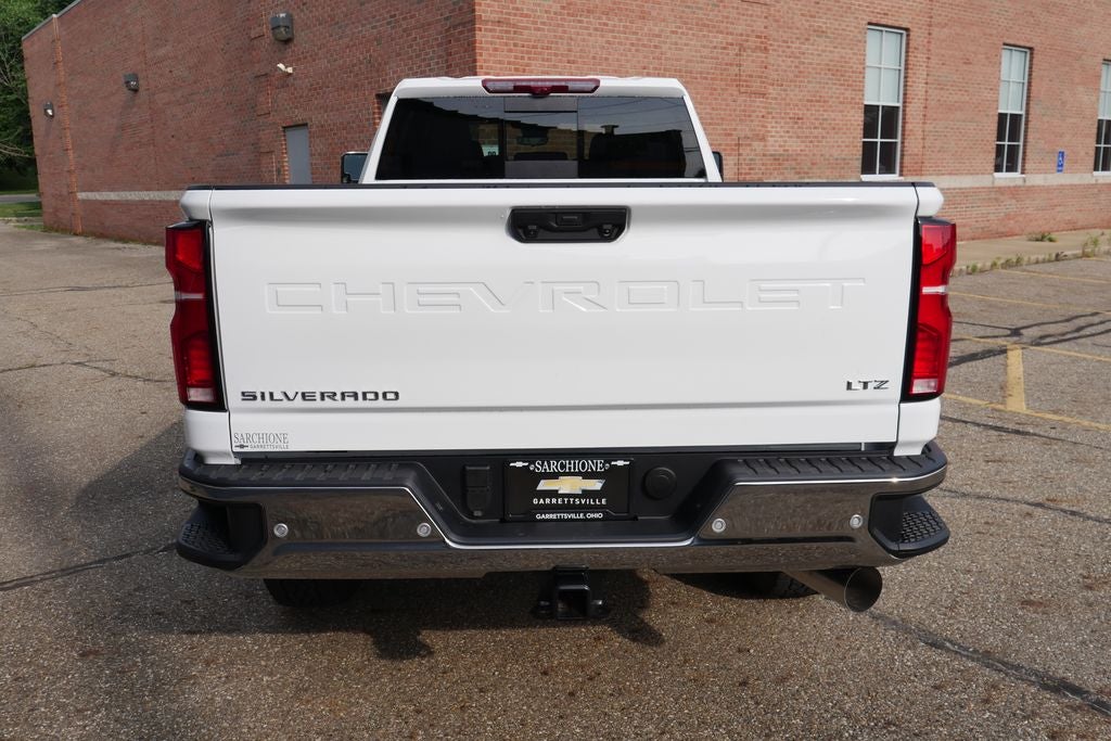 2026 Chevrolet Silverado 2500HD LTZ