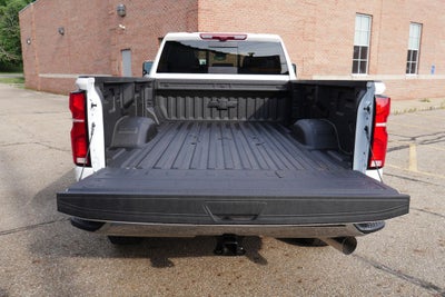 2026 Chevrolet Silverado 2500HD LTZ