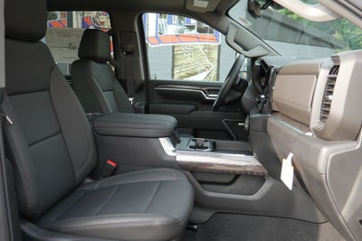 2026 Chevrolet Silverado 2500HD LTZ