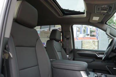 2026 Chevrolet Silverado 2500HD LTZ