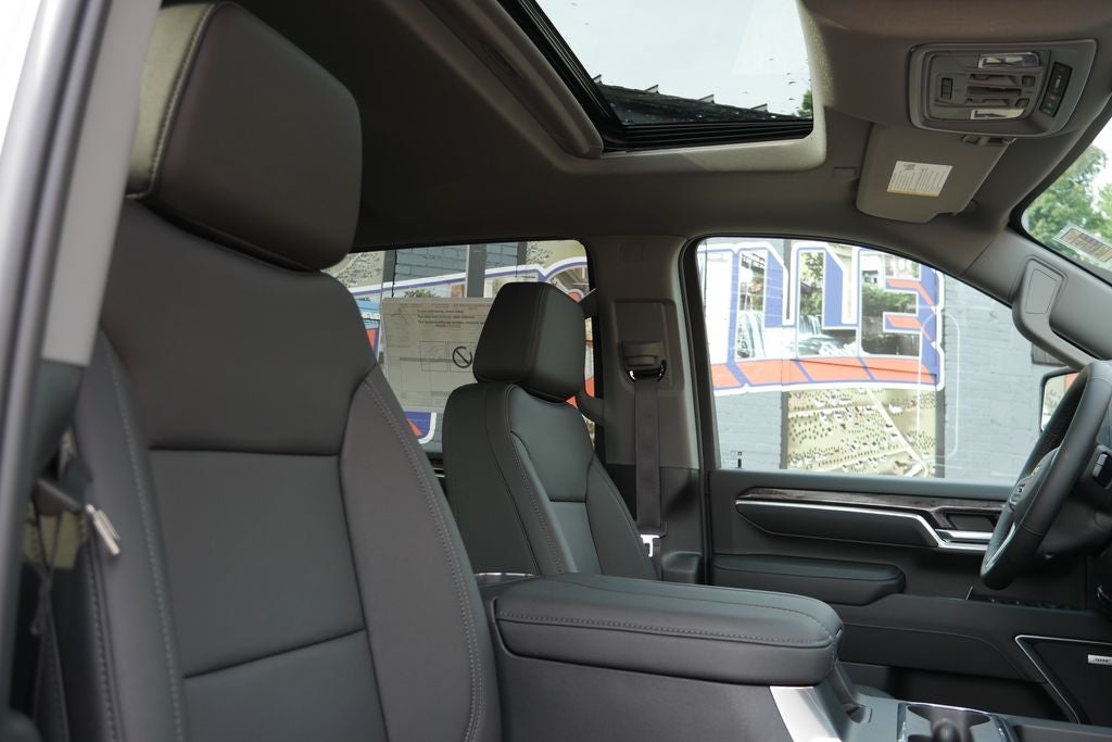 2026 Chevrolet Silverado 2500HD LTZ