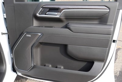 2026 Chevrolet Silverado 2500HD LTZ