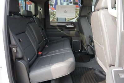 2026 Chevrolet Silverado 2500HD LTZ