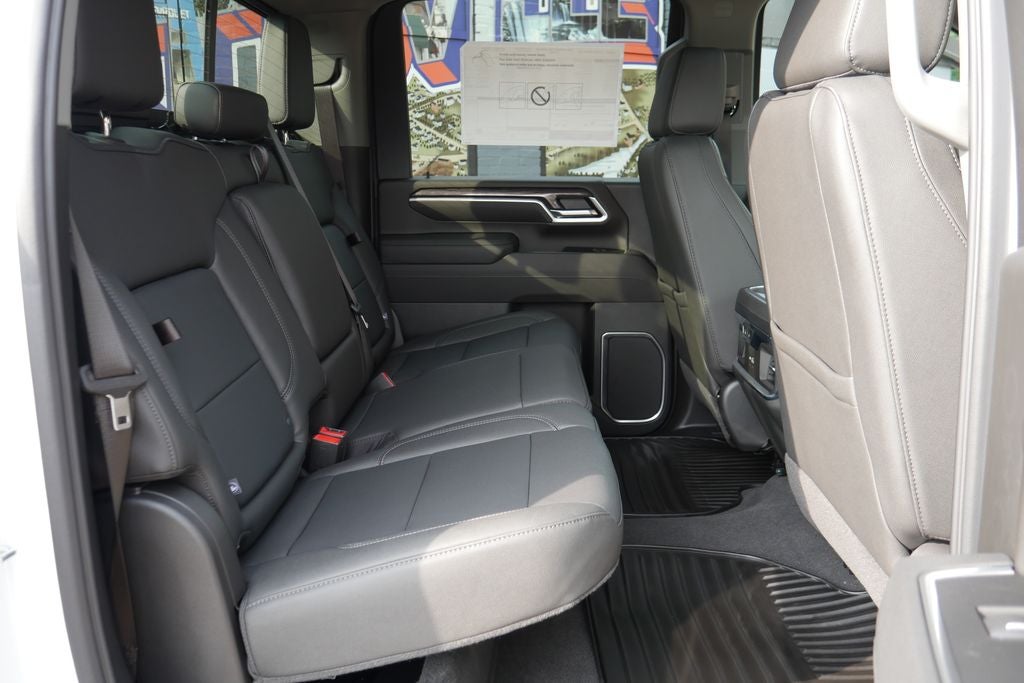 2026 Chevrolet Silverado 2500HD LTZ