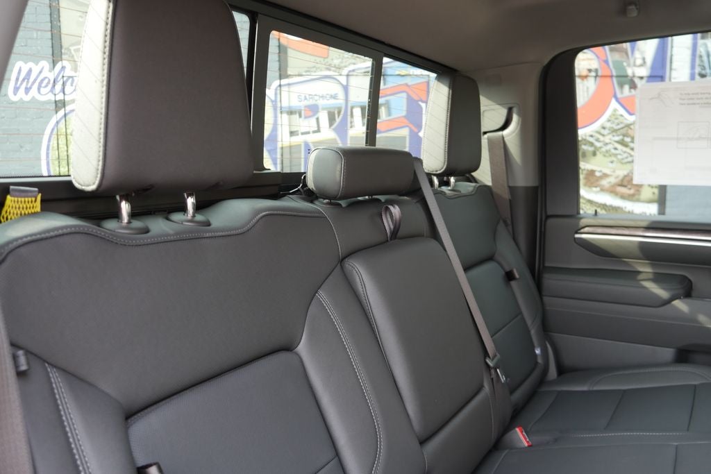2026 Chevrolet Silverado 2500HD LTZ